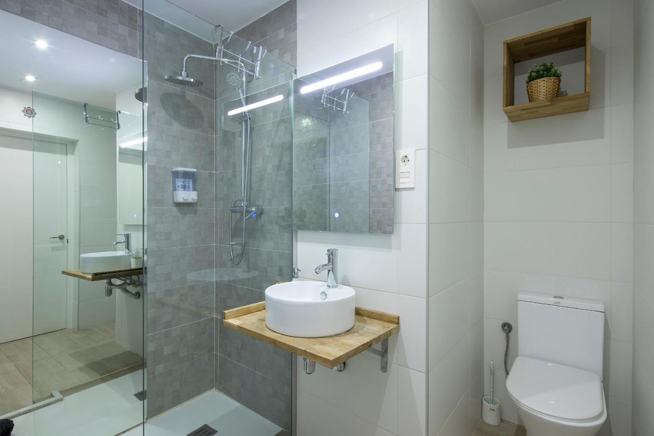 Rose Apartamentos กรานาดา ภายนอก รูปภาพ