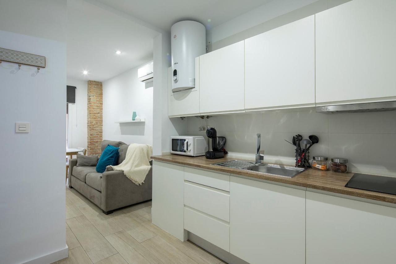 Rose Apartamentos กรานาดา ภายนอก รูปภาพ