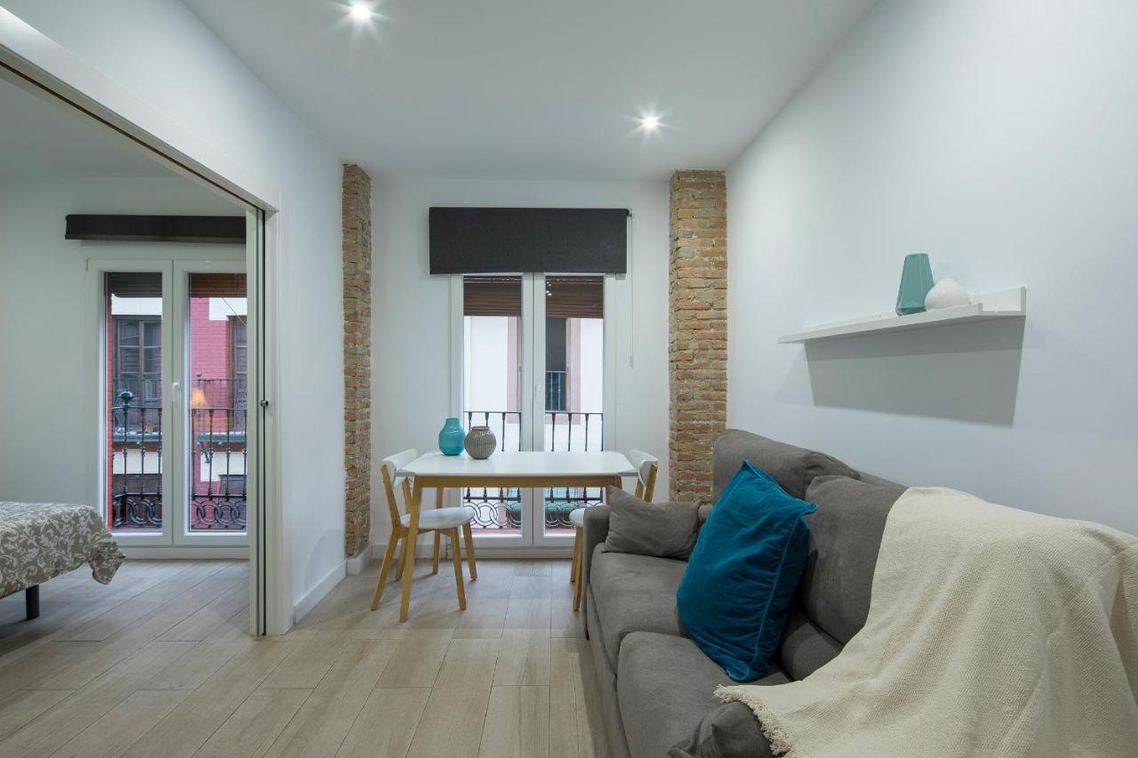 Rose Apartamentos กรานาดา ภายนอก รูปภาพ