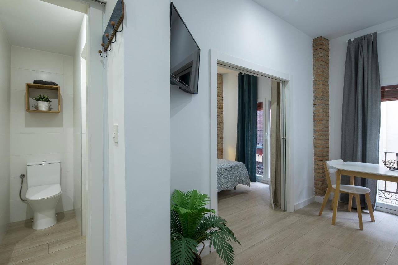 Rose Apartamentos กรานาดา ภายนอก รูปภาพ