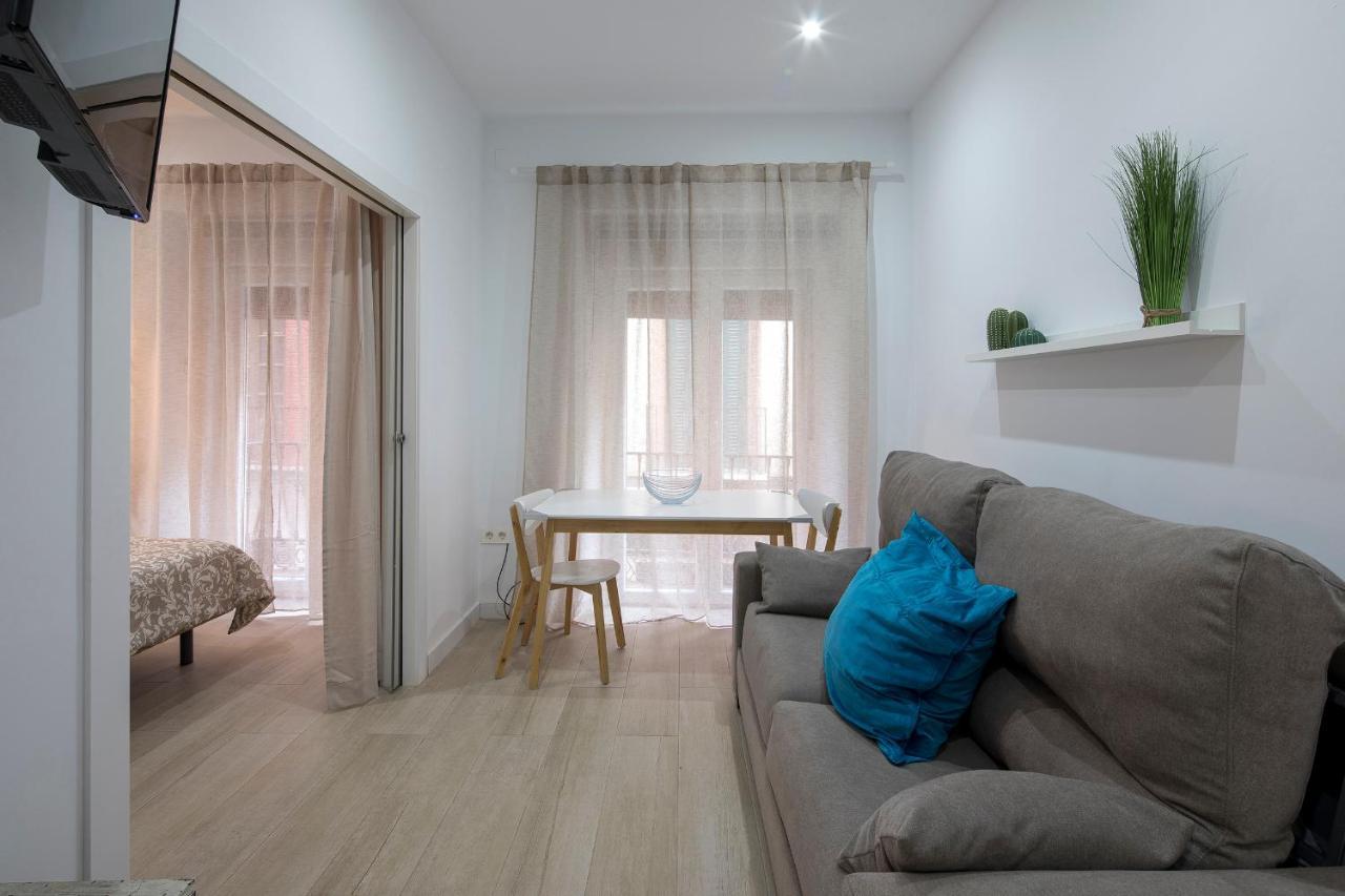 Rose Apartamentos กรานาดา ภายนอก รูปภาพ