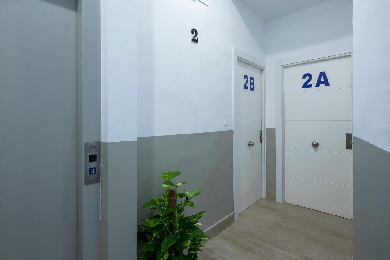 Rose Apartamentos กรานาดา ภายนอก รูปภาพ