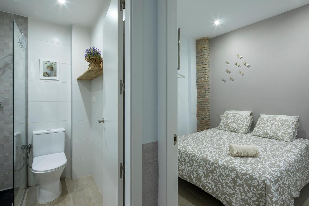 Rose Apartamentos กรานาดา ภายนอก รูปภาพ