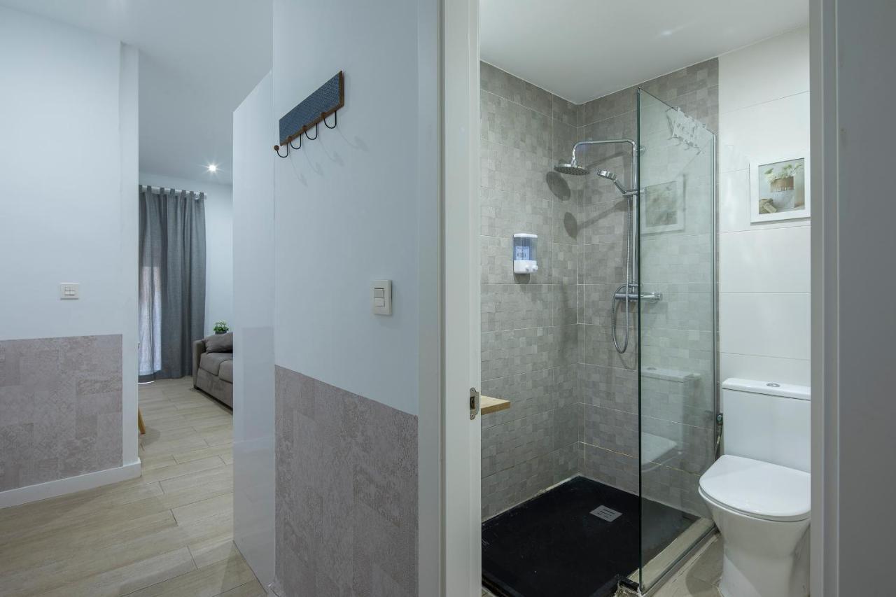 Rose Apartamentos กรานาดา ภายนอก รูปภาพ
