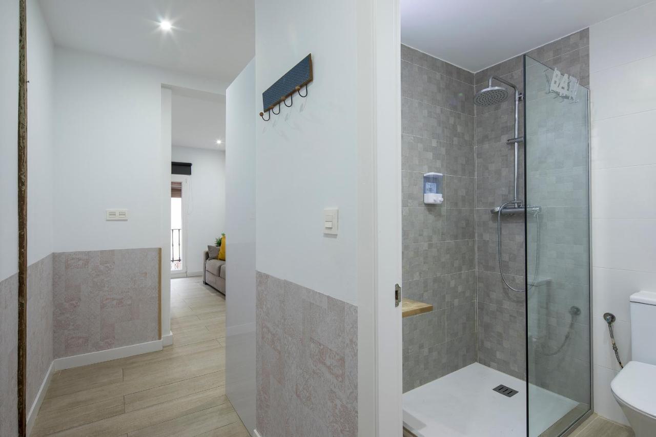 Rose Apartamentos กรานาดา ภายนอก รูปภาพ