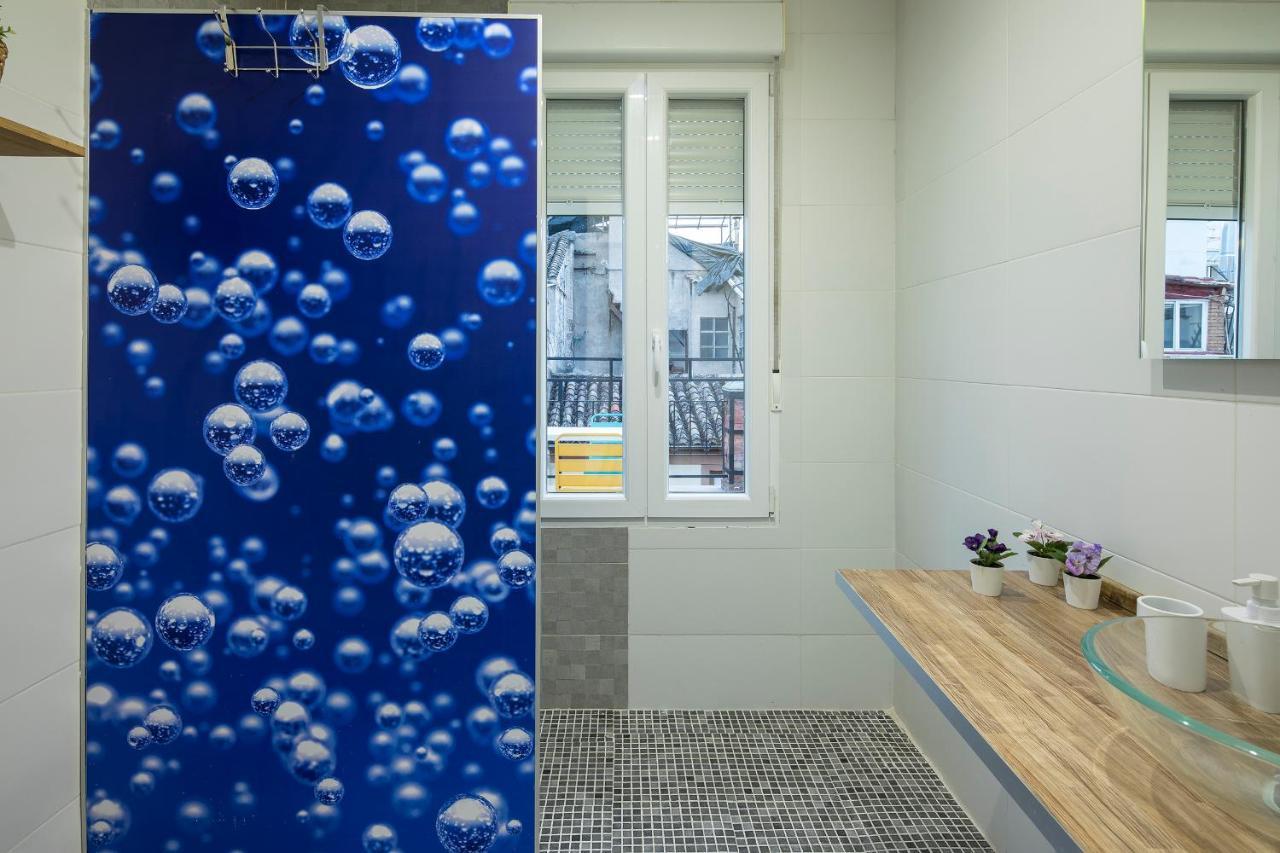 Rose Apartamentos กรานาดา ภายนอก รูปภาพ