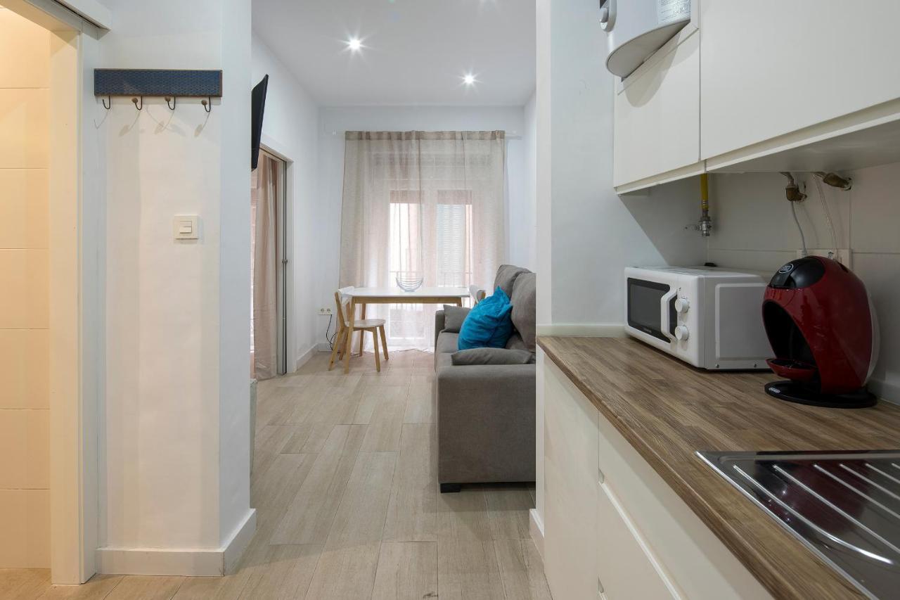 Rose Apartamentos กรานาดา ภายนอก รูปภาพ