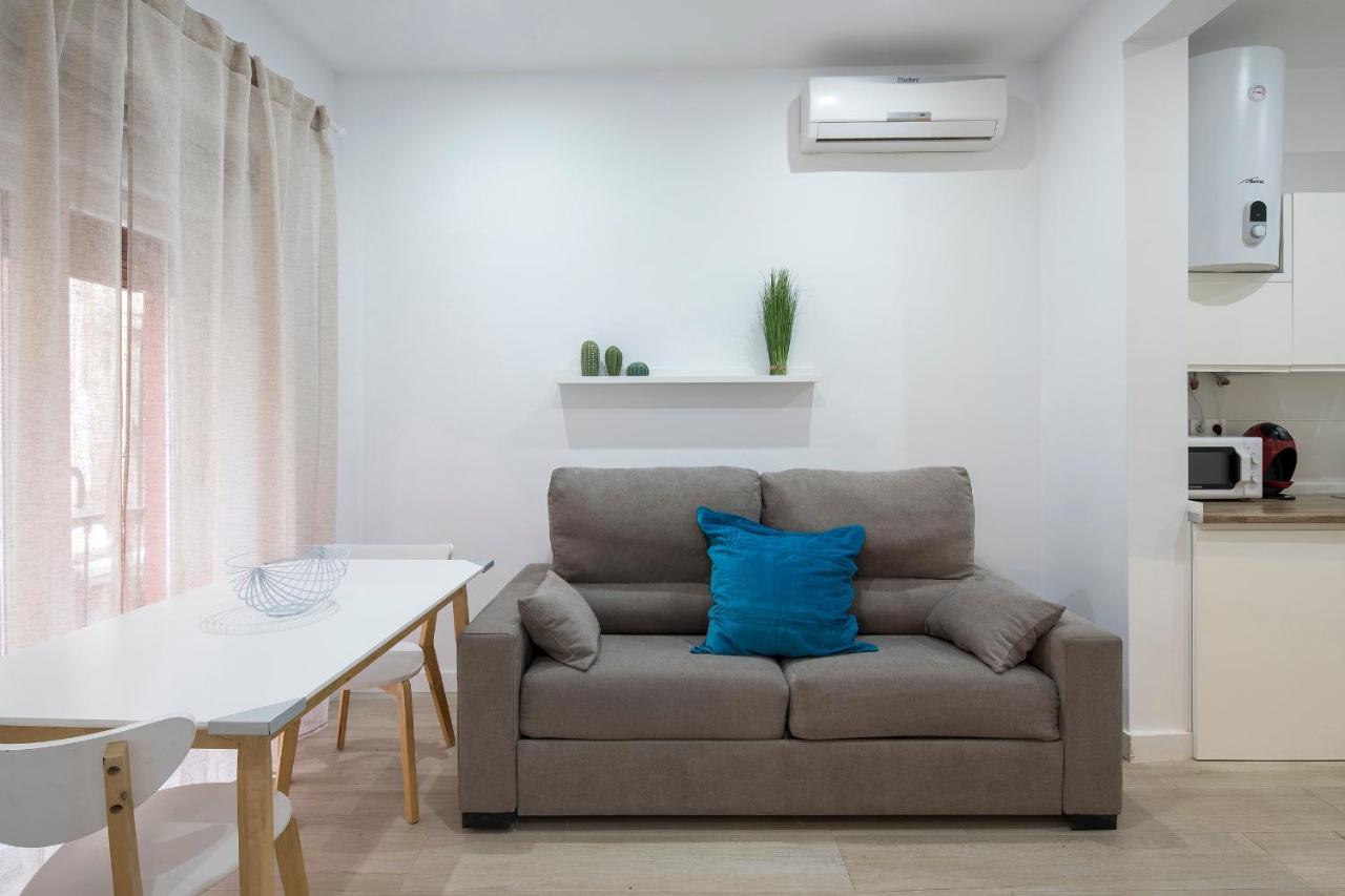 Rose Apartamentos กรานาดา ภายนอก รูปภาพ