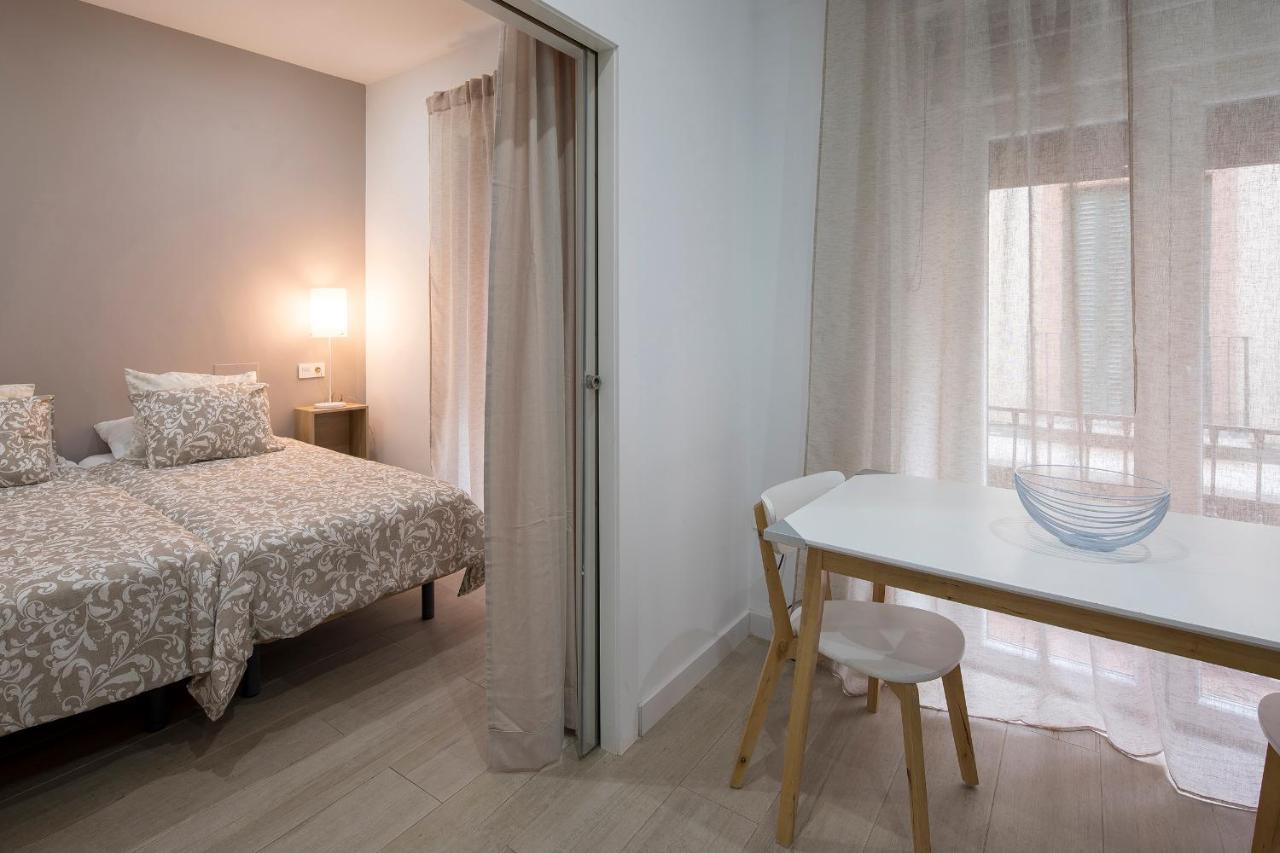 Rose Apartamentos กรานาดา ภายนอก รูปภาพ