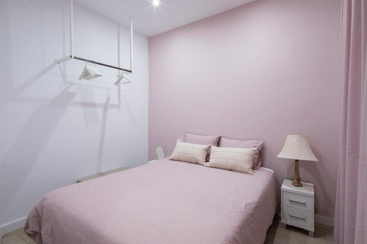 Rose Apartamentos กรานาดา ภายนอก รูปภาพ