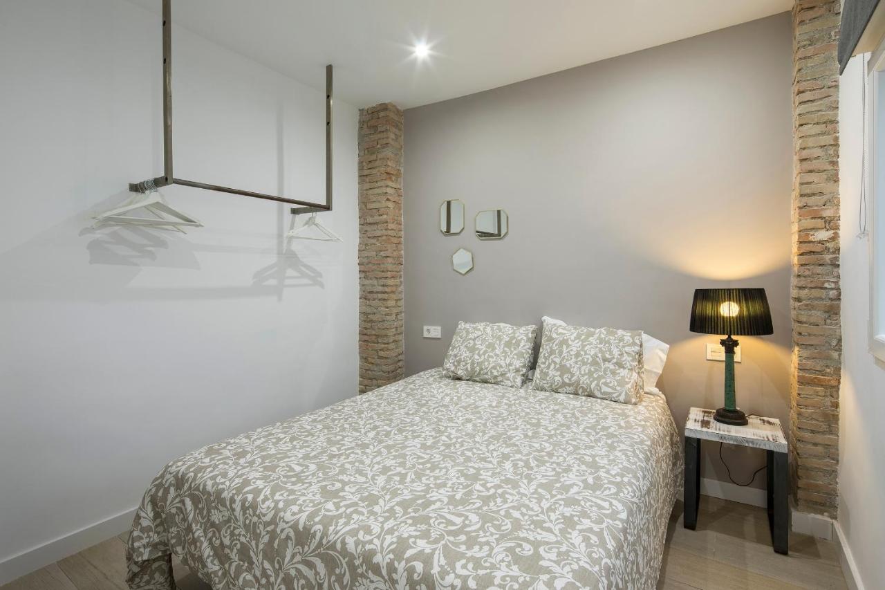 Rose Apartamentos กรานาดา ภายนอก รูปภาพ