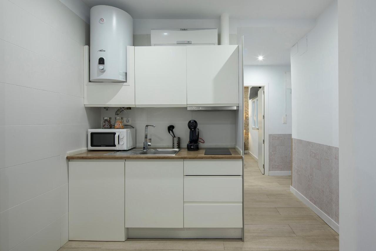Rose Apartamentos กรานาดา ภายนอก รูปภาพ