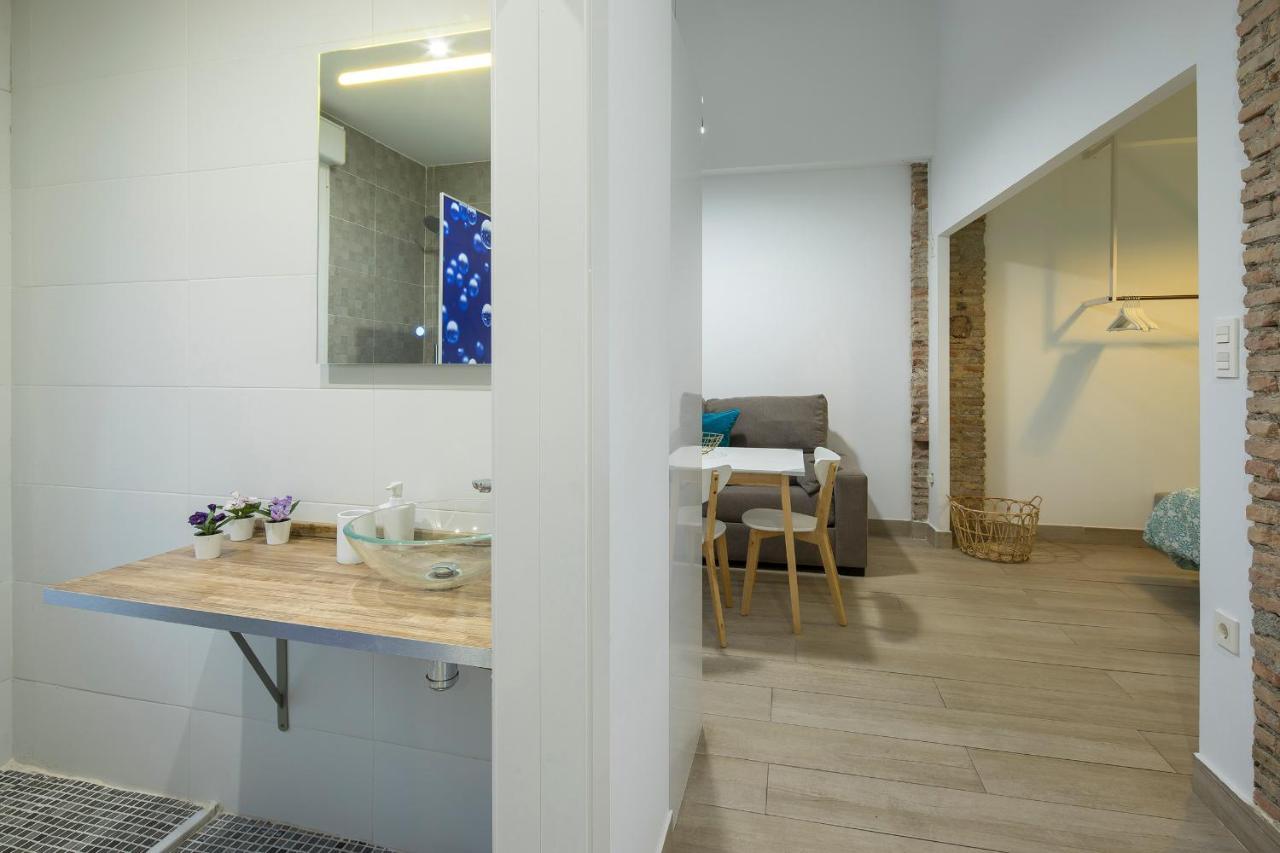 Rose Apartamentos กรานาดา ภายนอก รูปภาพ
