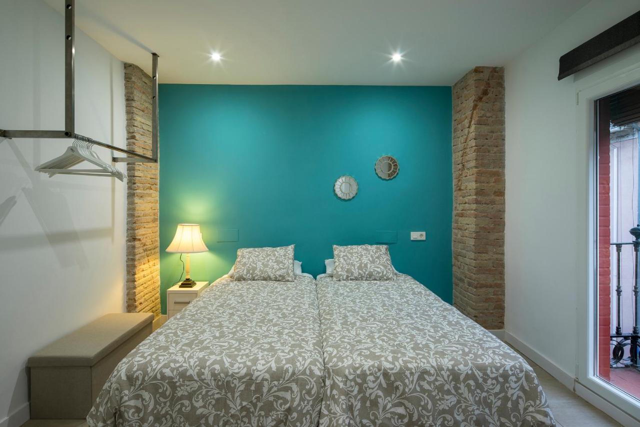 Rose Apartamentos กรานาดา ภายนอก รูปภาพ