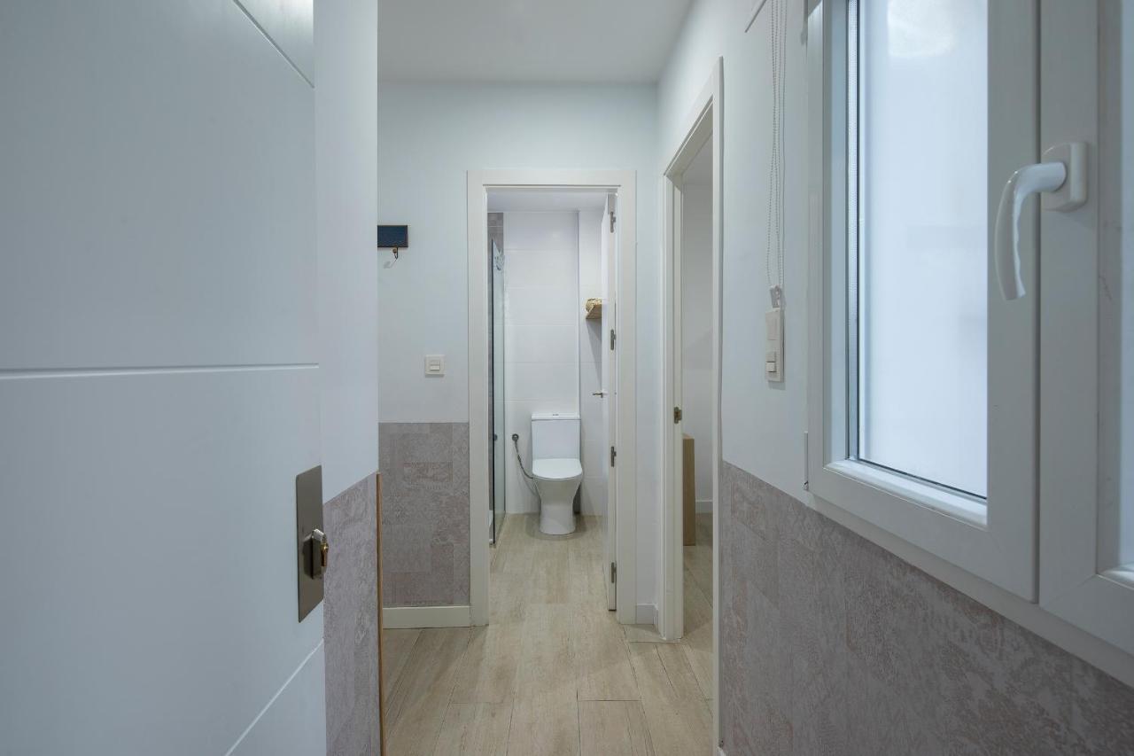 Rose Apartamentos กรานาดา ภายนอก รูปภาพ