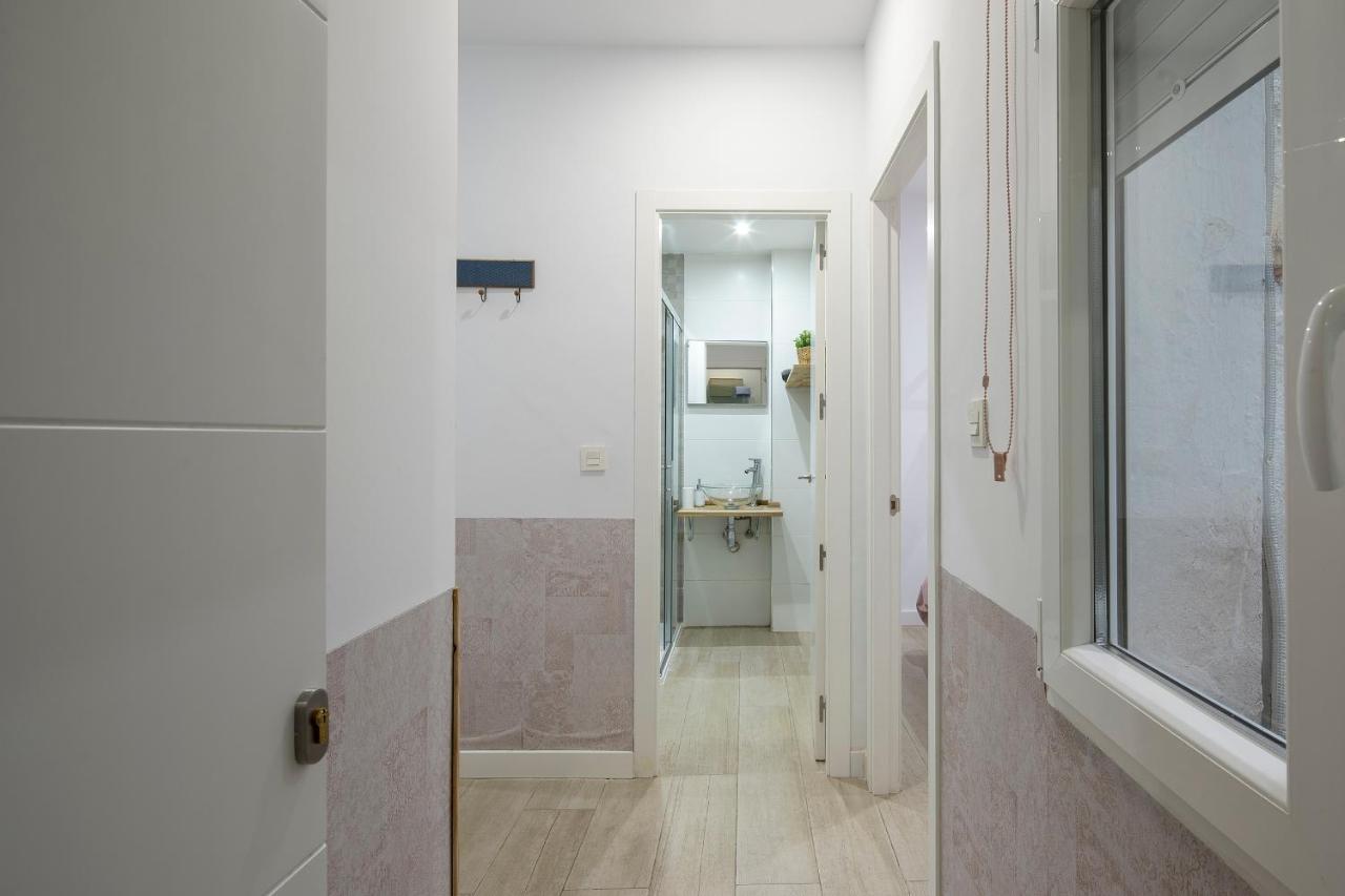 Rose Apartamentos กรานาดา ภายนอก รูปภาพ