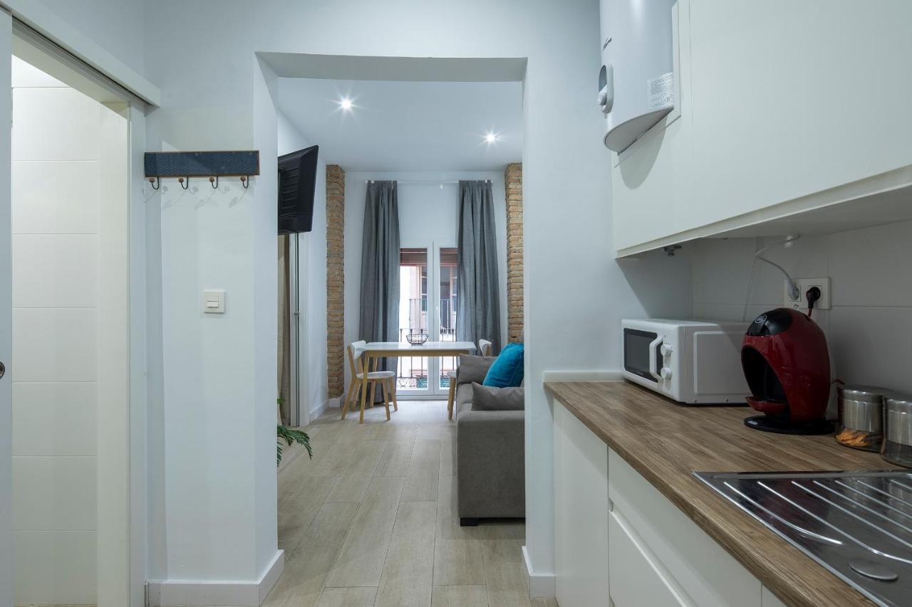 Rose Apartamentos กรานาดา ภายนอก รูปภาพ