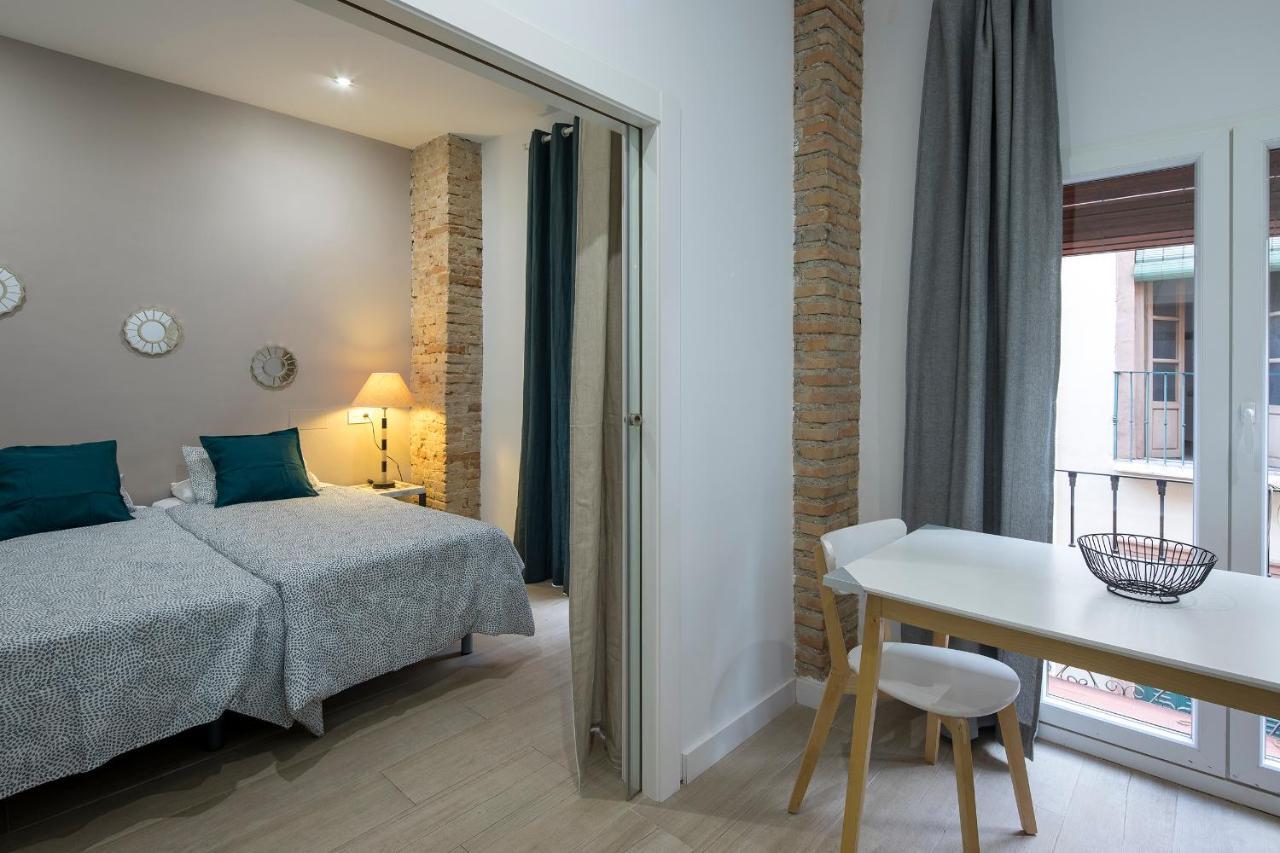 Rose Apartamentos กรานาดา ภายนอก รูปภาพ